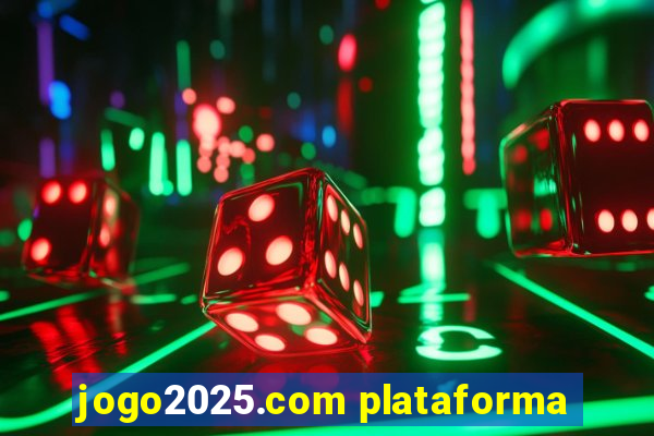 jogo2025.com plataforma